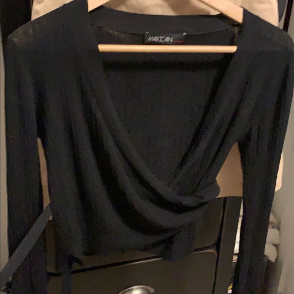 Marc Cain Ballerina sweater. Lightweight.